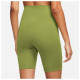 Nike Γυναικείο σορτς-κολάν One Dri-FIT High-Waisted 7" Shorts